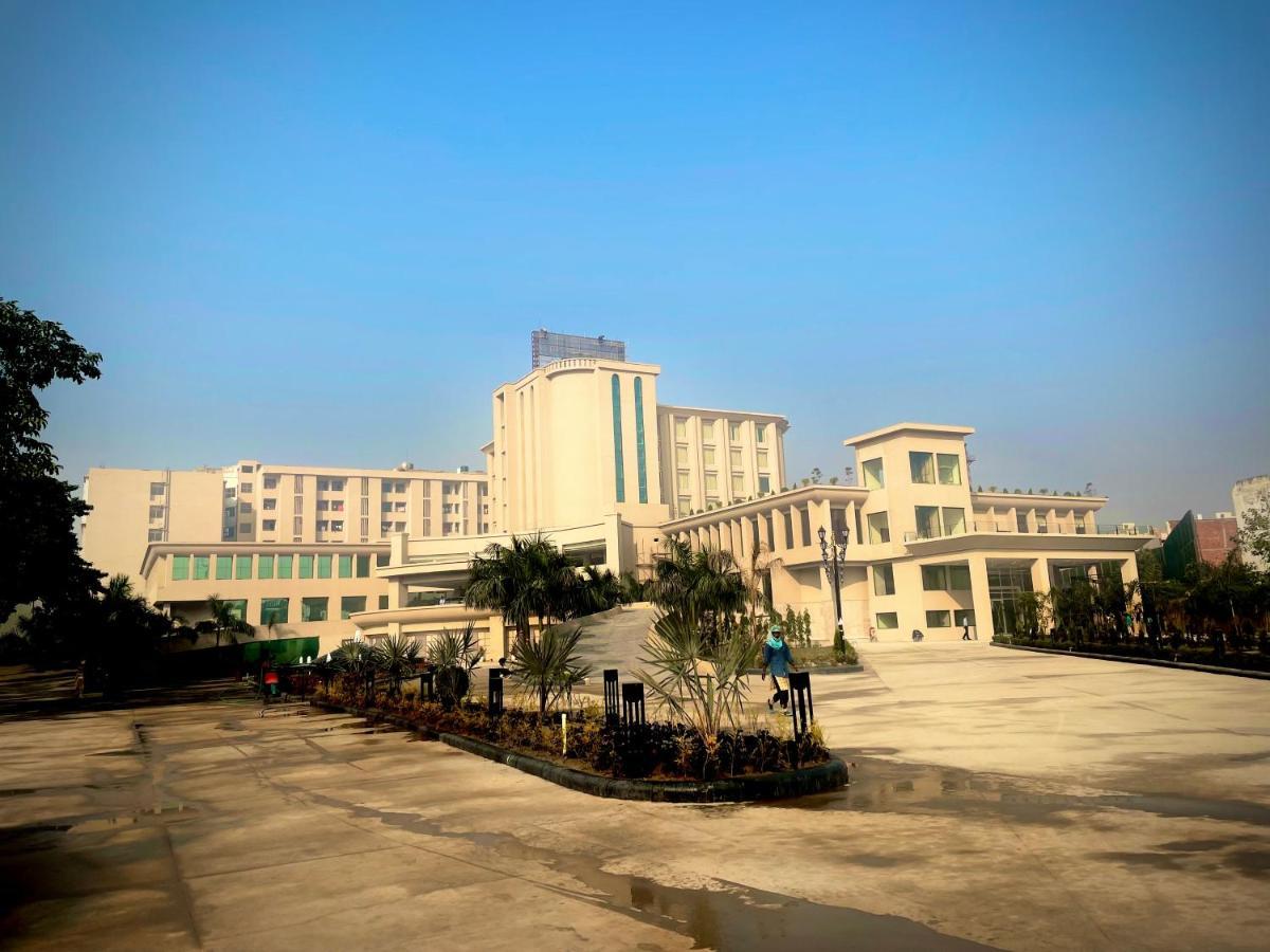The Mars Resorts Meerut Exterior foto