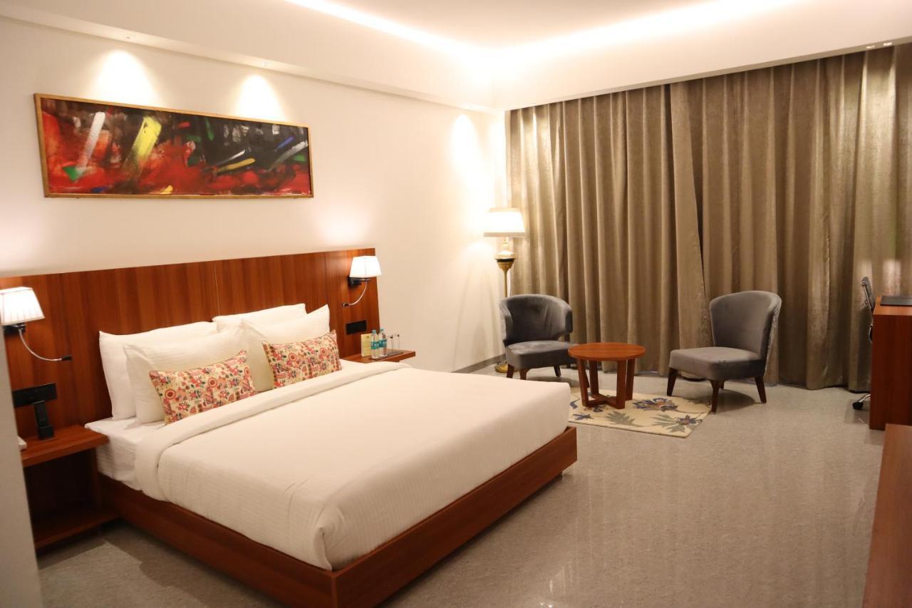 The Mars Resorts Meerut Exterior foto