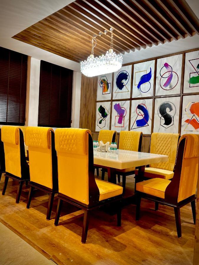 The Mars Resorts Meerut Exterior foto
